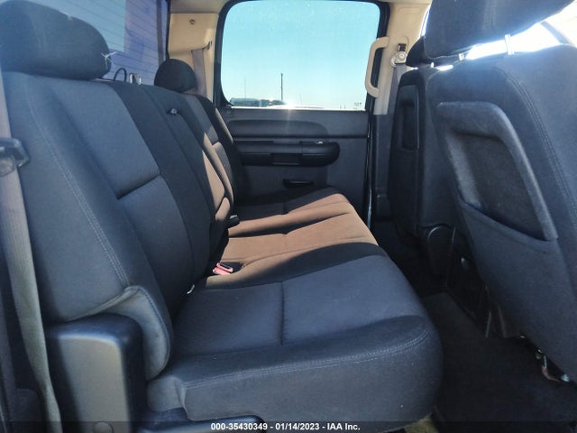 2013 GMC SIERRA 1500 SLE VIN: 3GTP2VE71DG309179