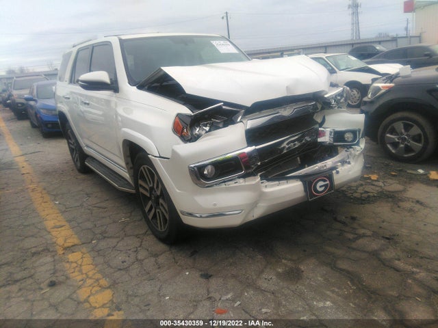 2017 Toyota 4Runner, VIN: JTEZU5JR9H5163357