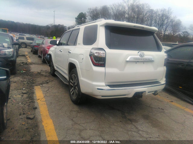 2017 Toyota 4Runner, VIN: JTEZU5JR9H5163357