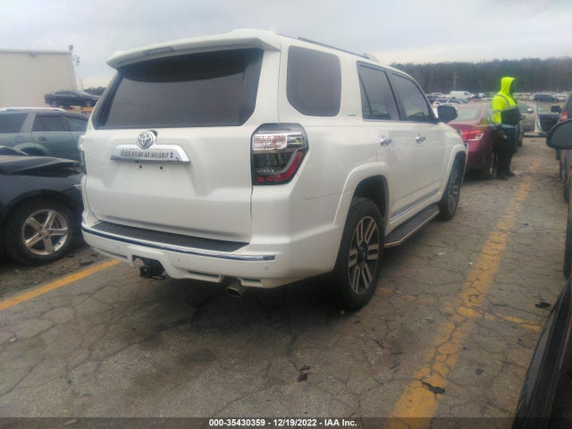 2017 Toyota 4Runner, VIN: JTEZU5JR9H5163357
