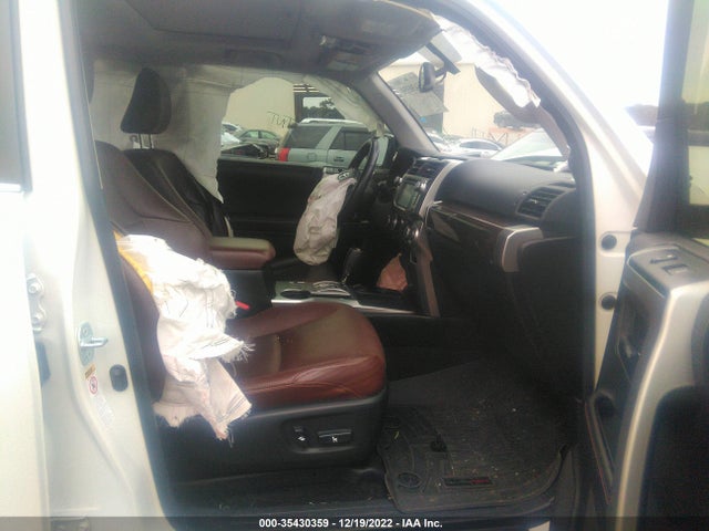 2017 Toyota 4Runner, VIN: JTEZU5JR9H5163357