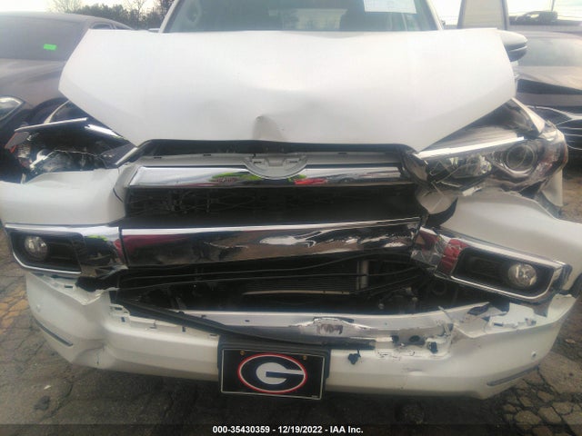 2017 Toyota 4Runner, VIN: JTEZU5JR9H5163357