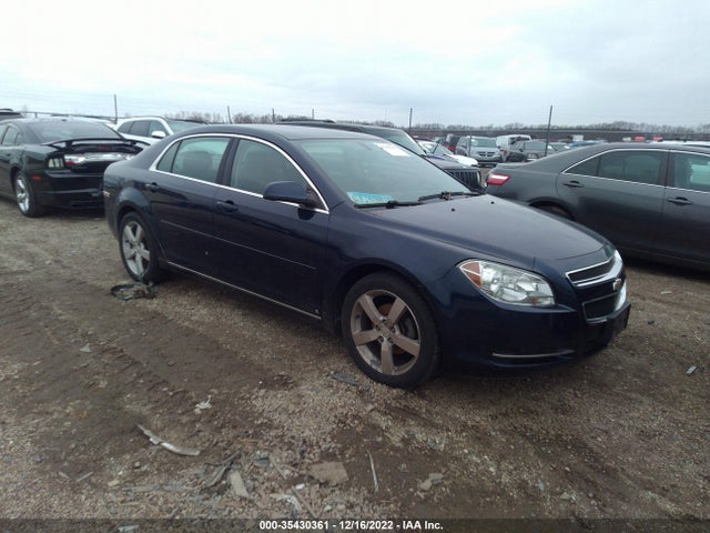 2009 CHEVROLET MALIBU LT W/2LT VIN: 1G1ZJ57789F209980