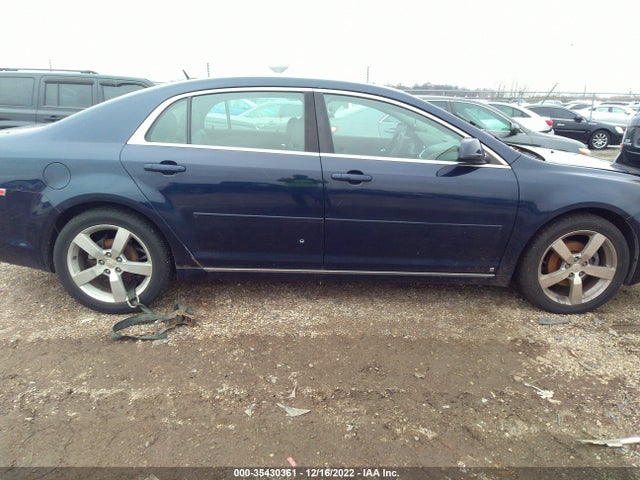 2009 CHEVROLET MALIBU LT W/2LT VIN: 1G1ZJ57789F209980