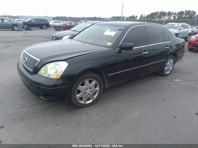 Lexus LS 430 2001 JTHBN30F110049546 Image 2