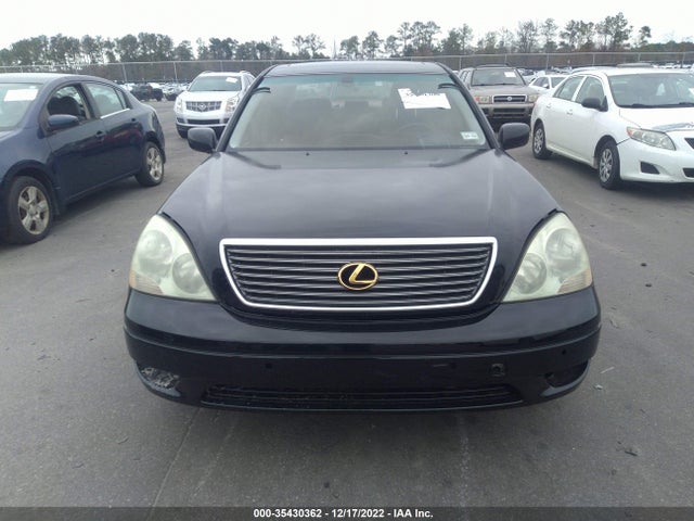 Lexus LS 430 2001 JTHBN30F110049546 Image 7