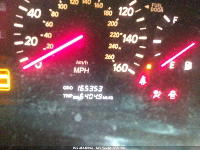 Lexus LS 430 2001 JTHBN30F110049546 Image 8