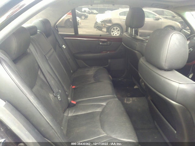 Lexus LS 430 2001 JTHBN30F110049546 Image 9