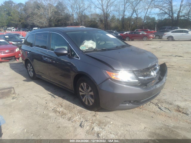 Aukcja sprzedaży 2015 Honda Odyssey Ex-l, vin: 5FNRL5H6XFB045493, numer aukcji: 35430364