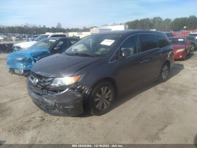 Aukcja sprzedaży 2015 Honda Odyssey Ex-l, vin: 5FNRL5H6XFB045493, numer aukcji: 35430364