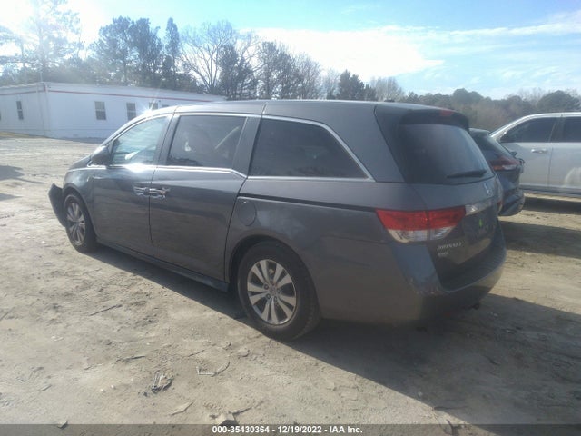 Aukcja sprzedaży 2015 Honda Odyssey Ex-l, vin: 5FNRL5H6XFB045493, numer aukcji: 35430364