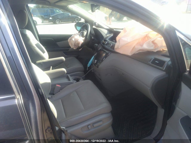 Aukcja sprzedaży 2015 Honda Odyssey Ex-l, vin: 5FNRL5H6XFB045493, numer aukcji: 35430364