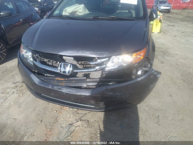 Aukcja sprzedaży 2015 Honda Odyssey Ex-l, vin: 5FNRL5H6XFB045493, numer aukcji: 35430364
