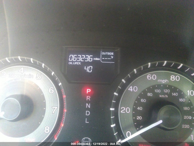 Aukcja sprzedaży 2015 Honda Odyssey Ex-l, vin: 5FNRL5H6XFB045493, numer aukcji: 35430364