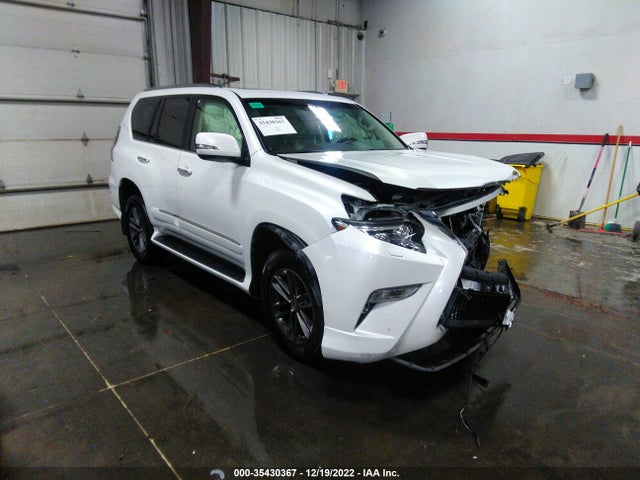 2016 Lexus GX, VIN: JTJBM7FX2G5133847