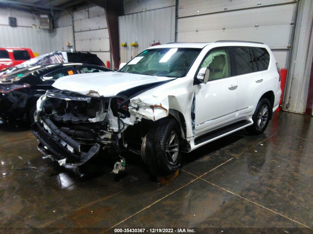 2016 Lexus GX, VIN: JTJBM7FX2G5133847