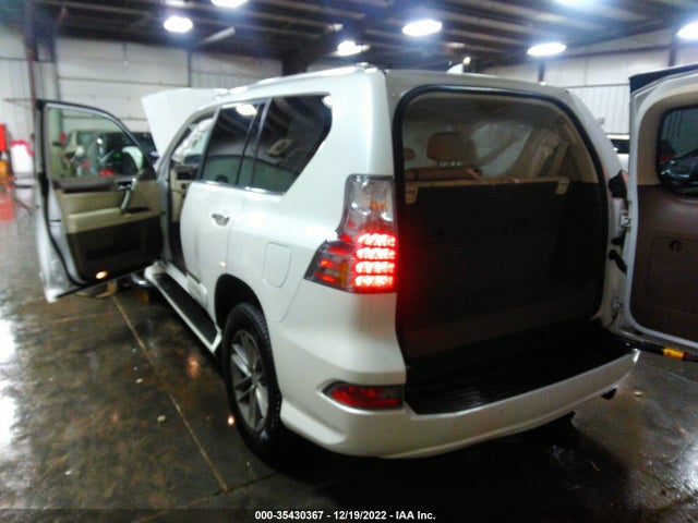 2016 Lexus GX, VIN: JTJBM7FX2G5133847