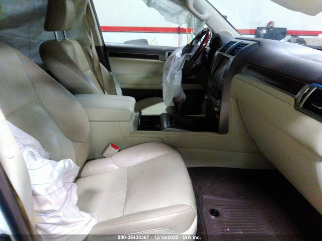 2016 Lexus GX, VIN: JTJBM7FX2G5133847