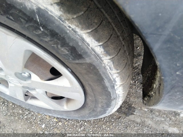 2009 HYUNDAI ACCENT AUTO GLS VIN: KMHCN46C49U361966