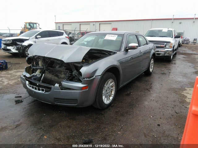2007 CHRYSLER 300 VIN: 2C3KA43R17H898416