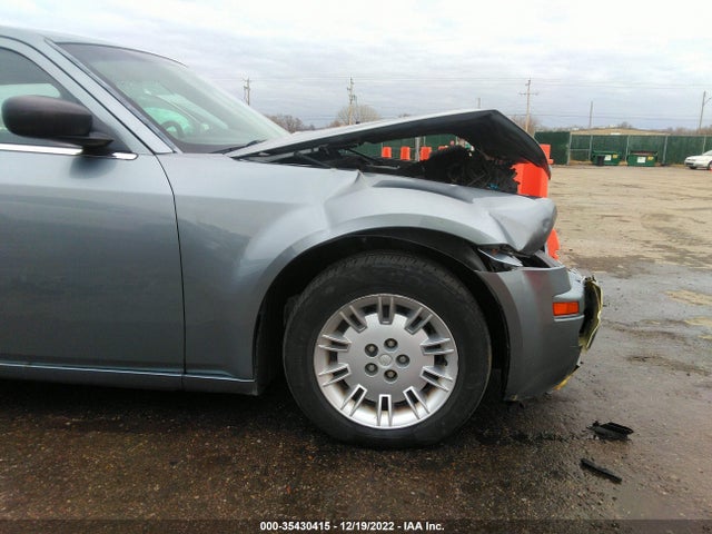 2007 CHRYSLER 300 VIN: 2C3KA43R17H898416