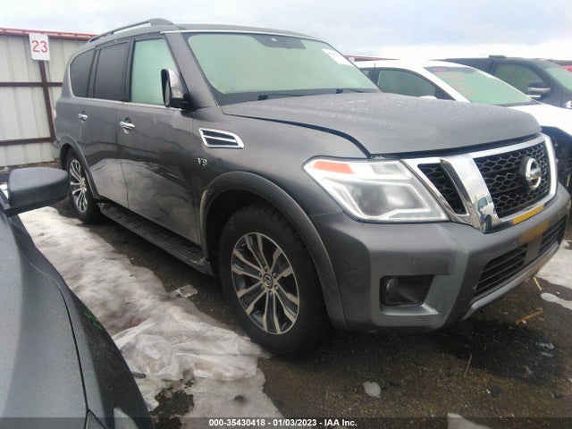 2020 Nissan Armada, VIN: JN8AY2NC0L9618743