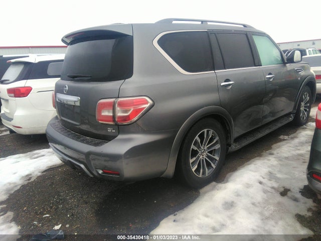 2020 Nissan Armada, VIN: JN8AY2NC0L9618743