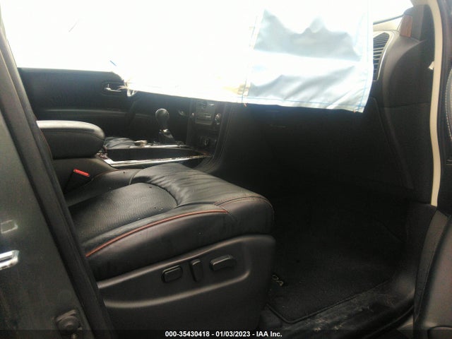 2020 Nissan Armada, VIN: JN8AY2NC0L9618743