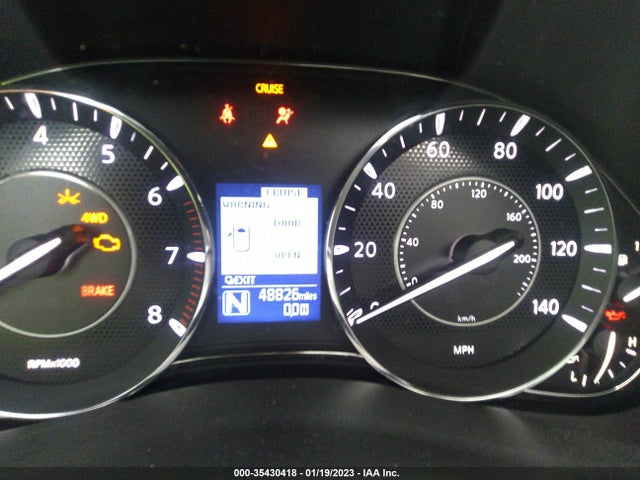 2020 Nissan Armada, VIN: JN8AY2NC0L9618743