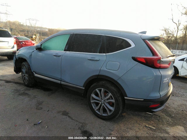 2020 HONDA CR-V TOURING VIN: 5J6RW2H98LL000054