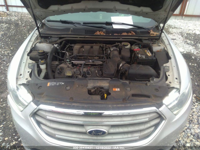 Ford TAURUS SEL 2014 1FAHP2E83EG145904 Image 10