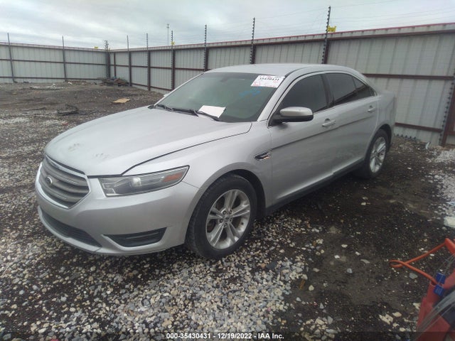 Ford TAURUS SEL 2014 1FAHP2E83EG145904 Image 2