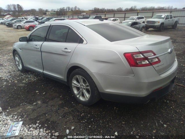 Ford TAURUS SEL 2014 1FAHP2E83EG145904 Image 3
