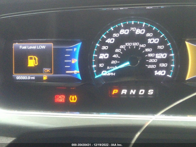 Ford TAURUS SEL 2014 1FAHP2E83EG145904 Image 7