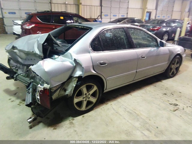 19UUA569X3A065794 Acura Tl Type S W