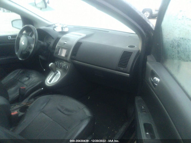 2012 NISSAN SENTRA 2.0 SL VIN: 3N1AB6AP6CL613618
