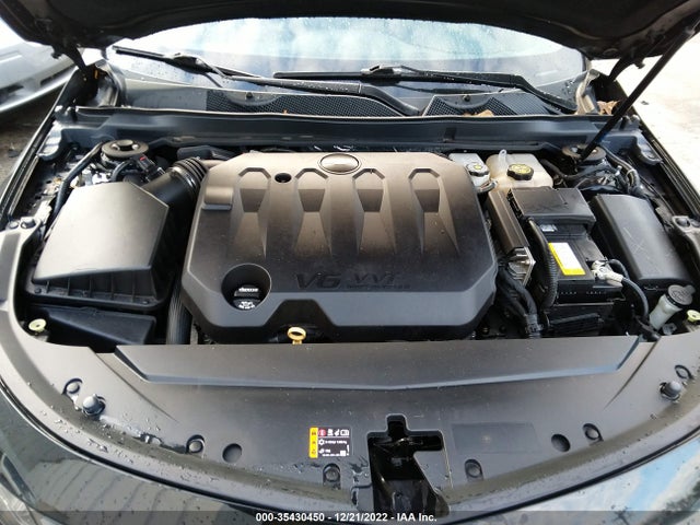 2020 Chevrolet Impala, VIN: 1G11Z5S30LU103469