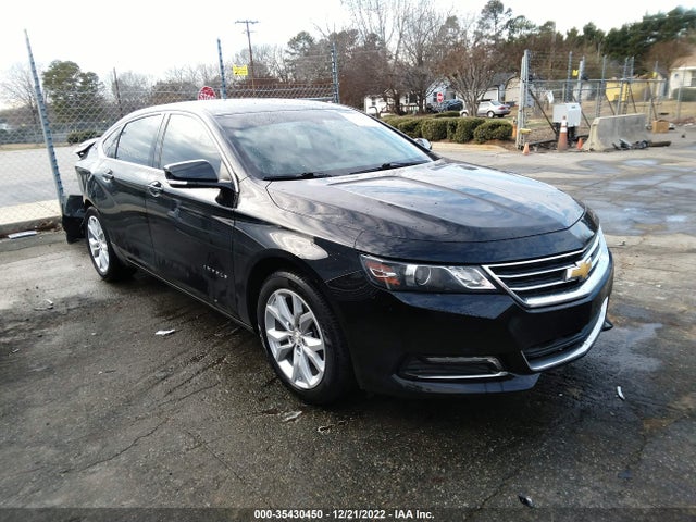 2020 Chevrolet Impala, VIN: 1G11Z5S30LU103469