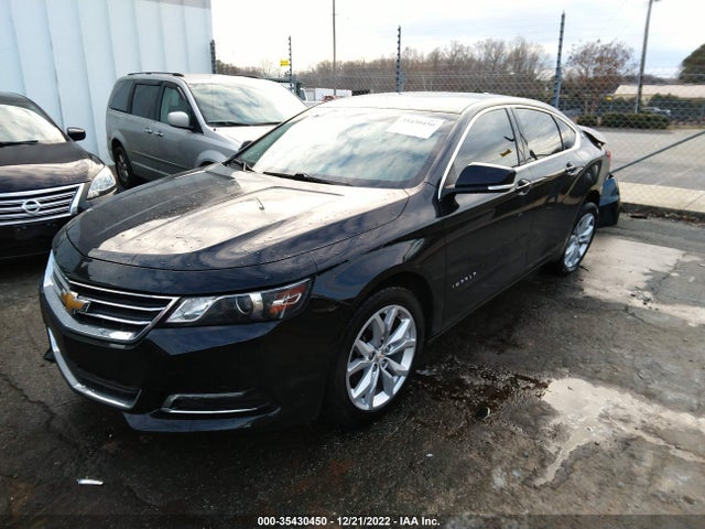 2020 Chevrolet Impala, VIN: 1G11Z5S30LU103469