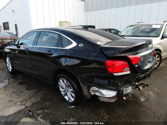 2020 Chevrolet Impala, VIN: 1G11Z5S30LU103469