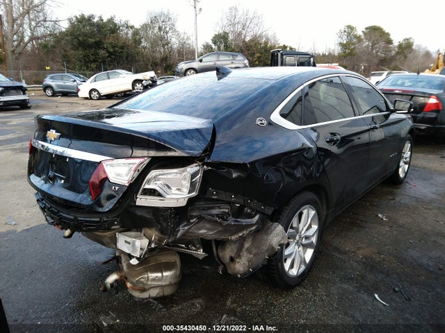 2020 Chevrolet Impala, VIN: 1G11Z5S30LU103469