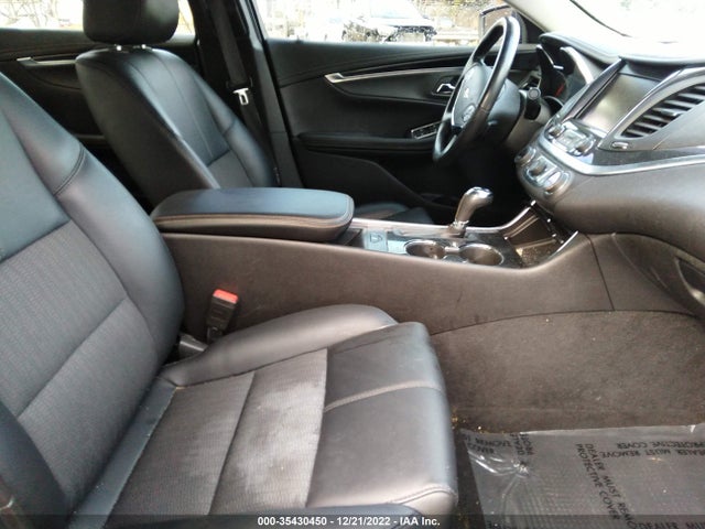 2020 Chevrolet Impala, VIN: 1G11Z5S30LU103469