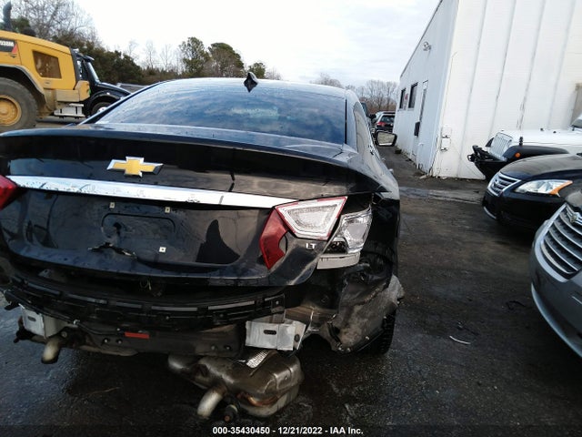 2020 Chevrolet Impala, VIN: 1G11Z5S30LU103469