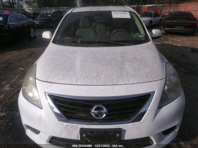 2012 NISSAN VERSA SV VIN: 3N1CN7AP0CL829759
