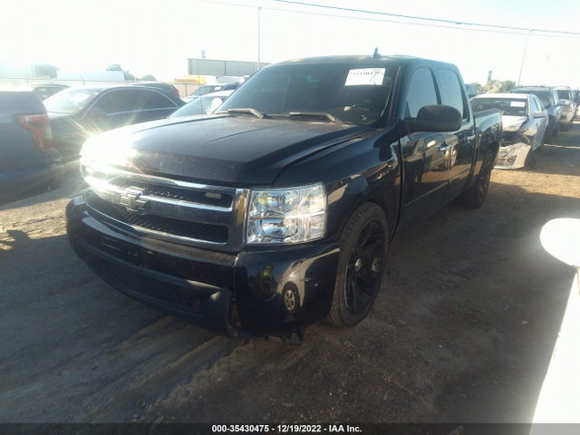2008 CHEVROLET SILVERADO 1500 LT W/1LT VIN: 2GCEC13J281191931