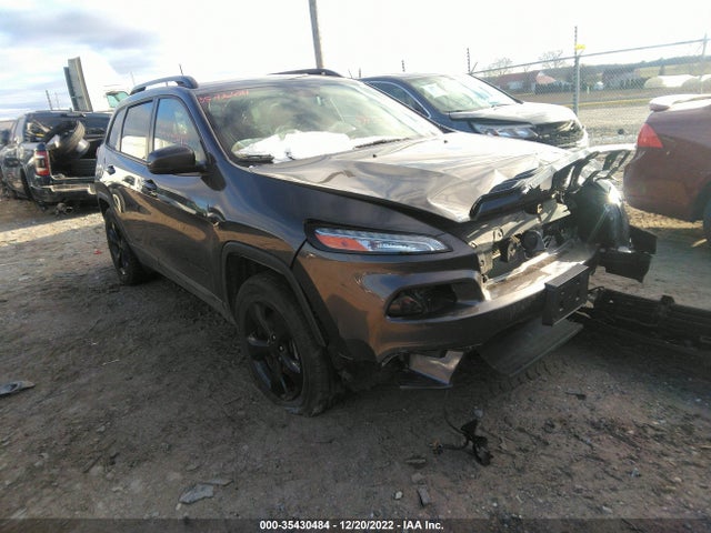 2018 Jeep Cherokee, VIN: 1C4PJMDB9JD514910