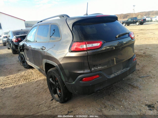 2018 Jeep Cherokee, VIN: 1C4PJMDB9JD514910