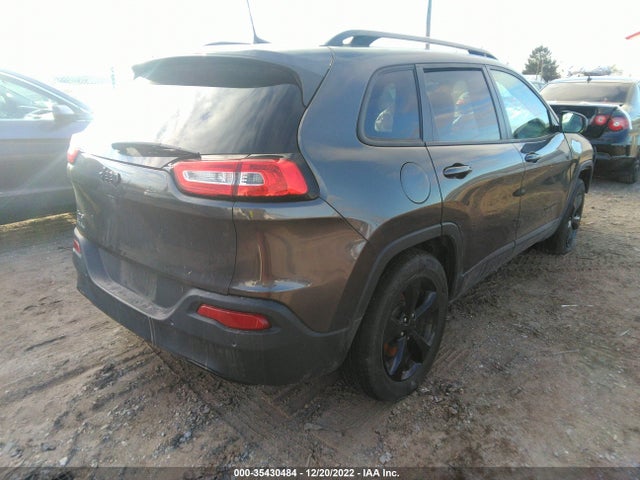 2018 Jeep Cherokee, VIN: 1C4PJMDB9JD514910
