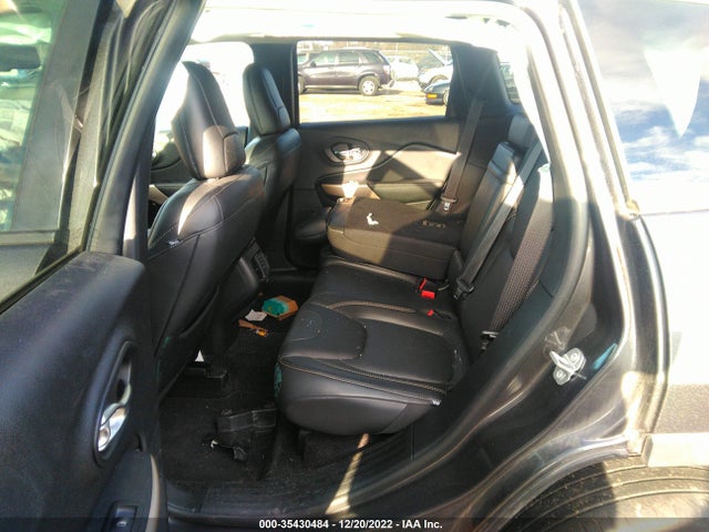 2018 Jeep Cherokee, VIN: 1C4PJMDB9JD514910