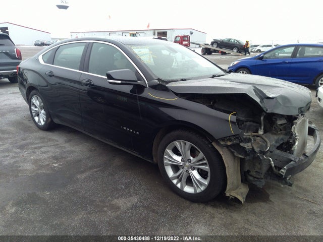 Chevrolet IMPALA LT 2015 2G1125S34F9272531 Image 1